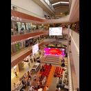 In einer Mall in Nakhon Pathom